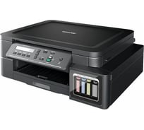 Струйное МФУ Brother InkBenefit Plus с перезаправляемыми резервуарами DCPT510WR1