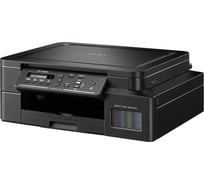 Цветное струйное МФУ Brother 3 в 1 InkBenefit Plus А4, подключение USB DCPT520WR1