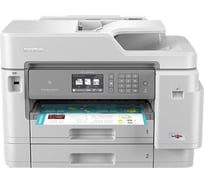 Цветное струйное МФУ Brother 4 в 1 с поддержкой формата A3 MFCJ5945DWRE1