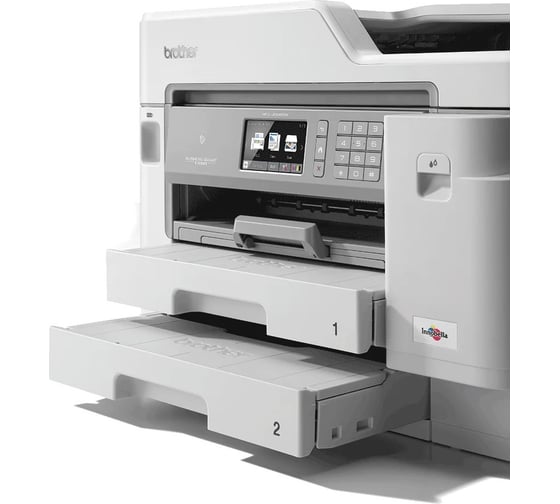 Цветное струйное МФУ Brother 4 в 1 с поддержкой формата A3 MFCJ5945DWRE1