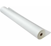 Белая рулонная простыня с перфорацией ЧИСТОВЬЕ 80x200 см, СМС 12 г/м2, 50 шт. 631057
