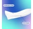 Салфетки косметические ZEWA 2-слойные в картонном коробе, 250 штук, ZEMMA/ Everyday 86791 114755 3