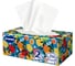 Салфетки косметические ZEWA 2-слойные в картонном коробе, 250 штук, ZEMMA/ Everyday 86791 114755 26