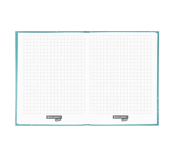 Блокнот BRAUBERG Kids Котики малый формат, 103x146 мм, А6, 80 л, твёрдый, клетка 114443