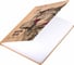 Скетчбук BRAUBERG Art Classic Это Кот белая бумага, 160 г/м, 145x203 мм, 64 л, резинка, твердый 114589 7