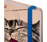 Скетчбук BRAUBERG Art Classic Это Кот белая бумага, 160 г/м, 145x203 мм, 64 л, резинка, твердый 114589 8