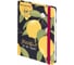 Скетчбук BRAUBERG Art Classic Лимоны белая бумага, 160 г/м2, 145x203 мм, 64 л, резинка, твердый 114591 5