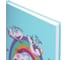 Блокнот BRAUBERG Kids Единорожки А5, 134x206 мм, 80 л, твёрдый, клетка, выборочный лак 114426 4