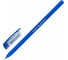 Масляная шариковая ручка STAFF Basic OBP-320,СИНЯЯ, корпус голубой, узел 0,7мм, линия 0,35мм, 143023 2