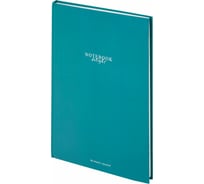 Блокнот STAFF Моноколор большой формат 205x290 мм А4, 80 листов, твердый, клетка 114404