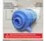 Механическая помпа для воды SONNEN M-23 455939 9