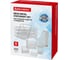 Настольный набор BRAUBERG Germanium 6 предметов, серебро, металл 237986 13