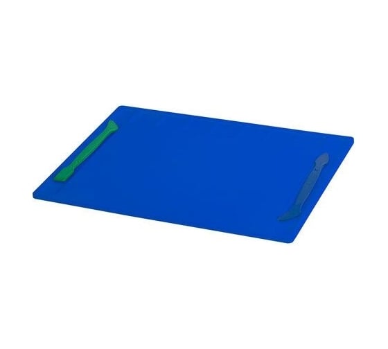 Доска для лепки BRAUBERG Kids с отделениями и 2 стеками, А4, 280x200 мм, ассорти 271144