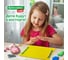 Доска для лепки BRAUBERG Kids с отделениями и 2 стеками, А4, 280x200 мм, ассорти 271144 5