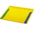 Доска для лепки BRAUBERG Kids с отделениями и 2 стеками, А5, 200x170 мм, ассорти 271145 4