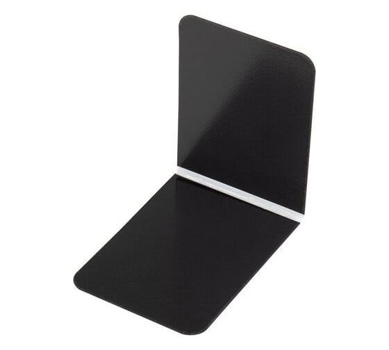 Магнитные закладки для книг BRAUBERG Letters набор 6 шт, 35x25 мм 113166