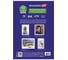 Папка для акварели BRAUBERG Art Classic Осенняя аллея А4, 10 л, 270 г/м2, мелкое зерно 114397 5