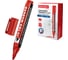 Перманентный маркер BRAUBERG ULTRA MARKER красный, 3.5 мм, с клипом 152205 13
