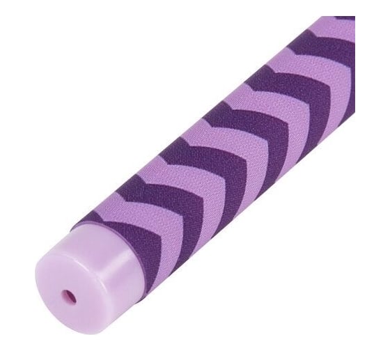 Шариковая ручка BRAUBERG SOFT TOUCH STICK GEOMETRIC синяя, мягкое покрытие, ассорти, 0.7 мм 143701