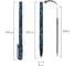 Шариковая ручка SOFT TOUCH STICK WHALE BRAUBERG, синяя, мягкое покрытие, узел 0.7 мм 36 шт 143709 8