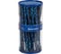 Шариковая ручка SOFT TOUCH STICK WHALE BRAUBERG, синяя, мягкое покрытие, узел 0.7 мм 36 шт 143709 10