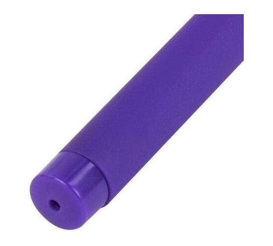 Шариковая ручка BRAUBERG SOFT TOUCH STICK NEON синяя, мягкое покрытие, ассорти, узел 0.7 мм 143697