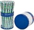 Шариковая ручка BRAUBERG SOFT TOUCH STICK JUICY FRUIT синяя, мягкое покрытие, узел 0.7 мм 143704 9