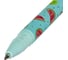 Шариковая ручка BRAUBERG SOFT TOUCH STICK JUICY FRUIT синяя, мягкое покрытие, узел 0.7 мм 143704 5