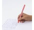 Шариковая ручка SOFT TOUCH STICK TWIST BRAUBERG, синяя, мягкое покрытие, узел 0.7 мм 36 шт 143702 8