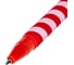 Шариковая ручка SOFT TOUCH STICK TWIST BRAUBERG, синяя, мягкое покрытие, узел 0.7 мм 36 шт 143702 5