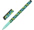 Шариковая ручка SOFT TOUCH GRIP CITRUS BRAUBERG, синяя, мягкое покрытие, узел 0.7 мм 36 шт 143717 1