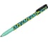 Шариковая ручка SOFT TOUCH GRIP CITRUS BRAUBERG, синяя, мягкое покрытие, узел 0.7 мм 36 шт 143717 6