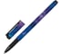 Шариковая ручка BRAUBERG SOFT TOUCH GRIP SPACE синяя, мягкое покрытие, узел 0.7 мм 143714 1