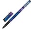Шариковая ручка BRAUBERG SOFT TOUCH GRIP SPACE синяя, мягкое покрытие, узел 0.7 мм 143714 3