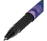 Шариковая ручка BRAUBERG SOFT TOUCH GRIP SPACE синяя, мягкое покрытие, узел 0.7 мм 143714 4
