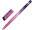 Шариковая ручка BRAUBERG SOFT TOUCH GRIP STARS синяя, мягкое покрытие, узел 0.7 мм 143715 1