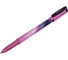 Шариковая ручка BRAUBERG SOFT TOUCH GRIP STARS синяя, мягкое покрытие, узел 0.7 мм 143715 5