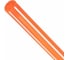 Шариковая масляная ручка BRAUBERG STRIPES синяя, корпус ассорти, узел 0.7 мм, линия 0.35 мм 143736 5