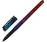 Шариковая ручка BRAUBERG SOFT TOUCH GRIP NEON ZEBRA синяя, мягкое покрытие, узел 0.7 мм 143721 1