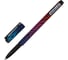Шариковая ручка BRAUBERG SOFT TOUCH GRIP NEON ZEBRA синяя, мягкое покрытие, узел 0.7 мм 143721 4
