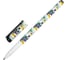 Шариковая ручка SOFT TOUCH GRIP TOUCAN BRAUBERG, синяя, мягкое покрытие, узел 0.7 мм 36 шт 143720 1