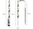 Шариковая ручка SOFT TOUCH GRIP TOUCAN BRAUBERG, синяя, мягкое покрытие, узел 0.7 мм 36 шт 143720 7