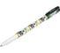 Шариковая ручка SOFT TOUCH GRIP TOUCAN BRAUBERG, синяя, мягкое покрытие, узел 0.7 мм 36 шт 143720 6
