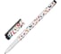 Шариковая ручка SOFT TOUCH GRIP CONFETTI BRAUBERG, синяя, мягкое покрытие, узел 0.7 мм 36 шт 143723 1