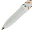 Шариковая ручка SOFT TOUCH GRIP CONFETTI BRAUBERG, синяя, мягкое покрытие, узел 0.7 мм 36 шт 143723 5