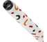 Шариковая ручка SOFT TOUCH GRIP CONFETTI BRAUBERG, синяя, мягкое покрытие, узел 0.7 мм 36 шт 143723 6