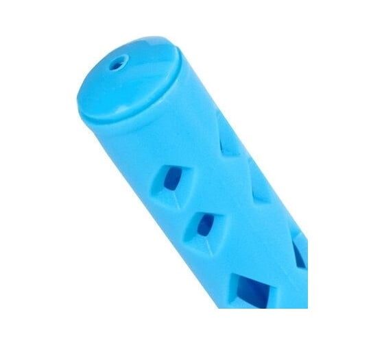 Шариковая ручка BRAUBERG Orient Color масляная, синяя, корпус ассорти, в дисплее, 0.35 мм 143001