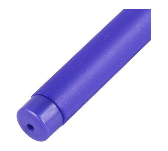 Шариковая ручка BRAUBERG SOFT TOUCH STICK METALLIC синяя, мягкое покрытие, ассорти, 0.7 мм 143699