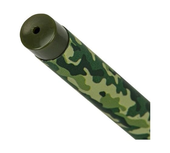 Шариковая ручка BRAUBERG SOFT TOUCH STICK KHAKI синяя, мягкое покрытие, узел 0.7 мм 143703