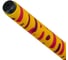 Шариковая ручка SOFT TOUCH GRIP LINES BRAUBERG, синяя, мягкое покрытие, узел 0.7 мм 36 шт 143724 5